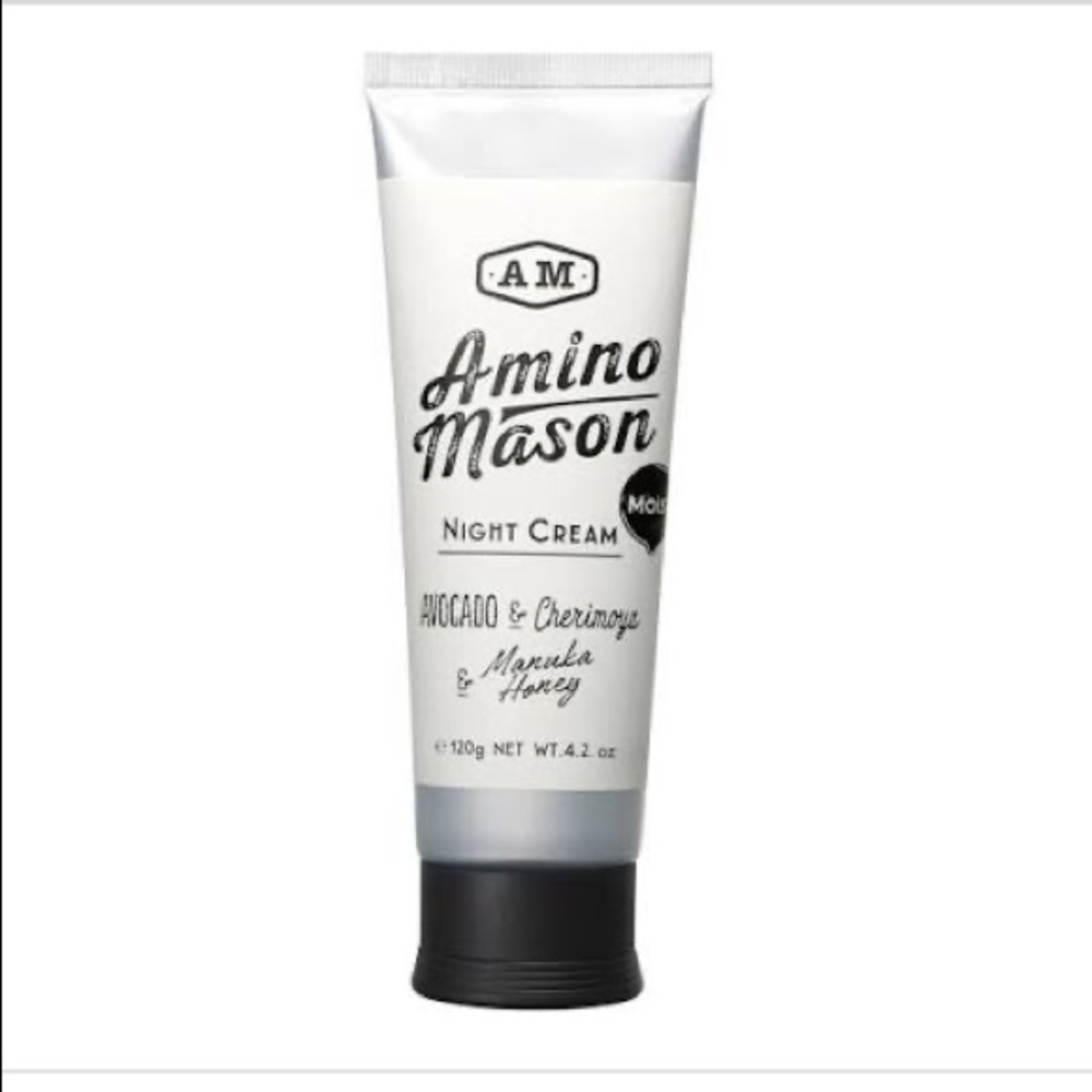 Amino Mason Night Cream Hair Mask 4.2 Oz